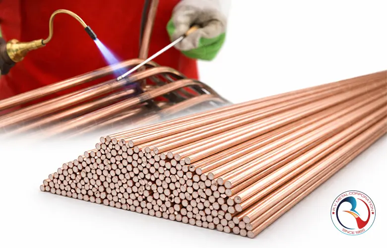 Brazing Rods for HVAC, Plumbing & Industrial Applications