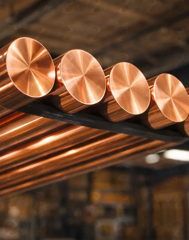 نحاس كادميوم - توصيلية عالية