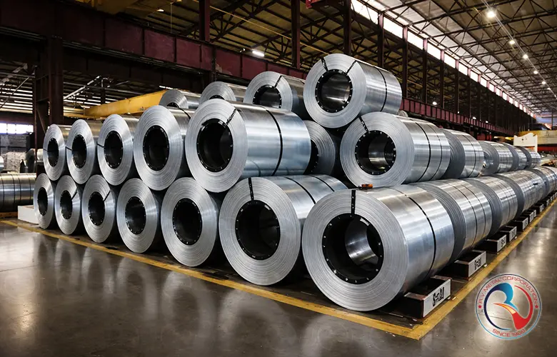 Aluminium Cold Rolled Coils