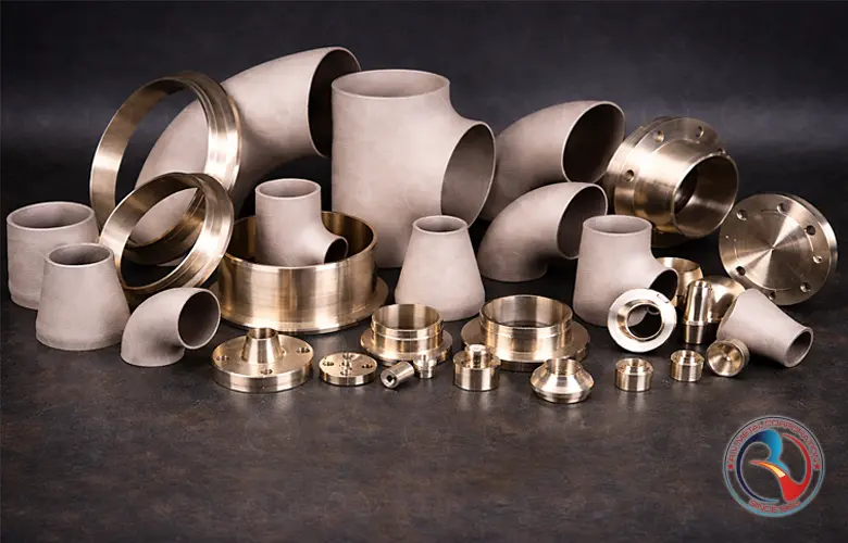 Copper Nickel Fittings (Cu-Ni 90/10 & 70/30)