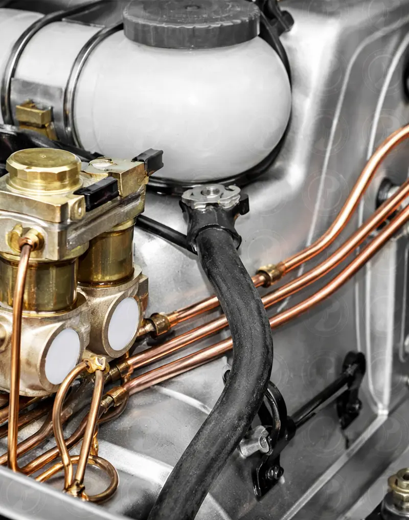 Automotive Brake Tubings