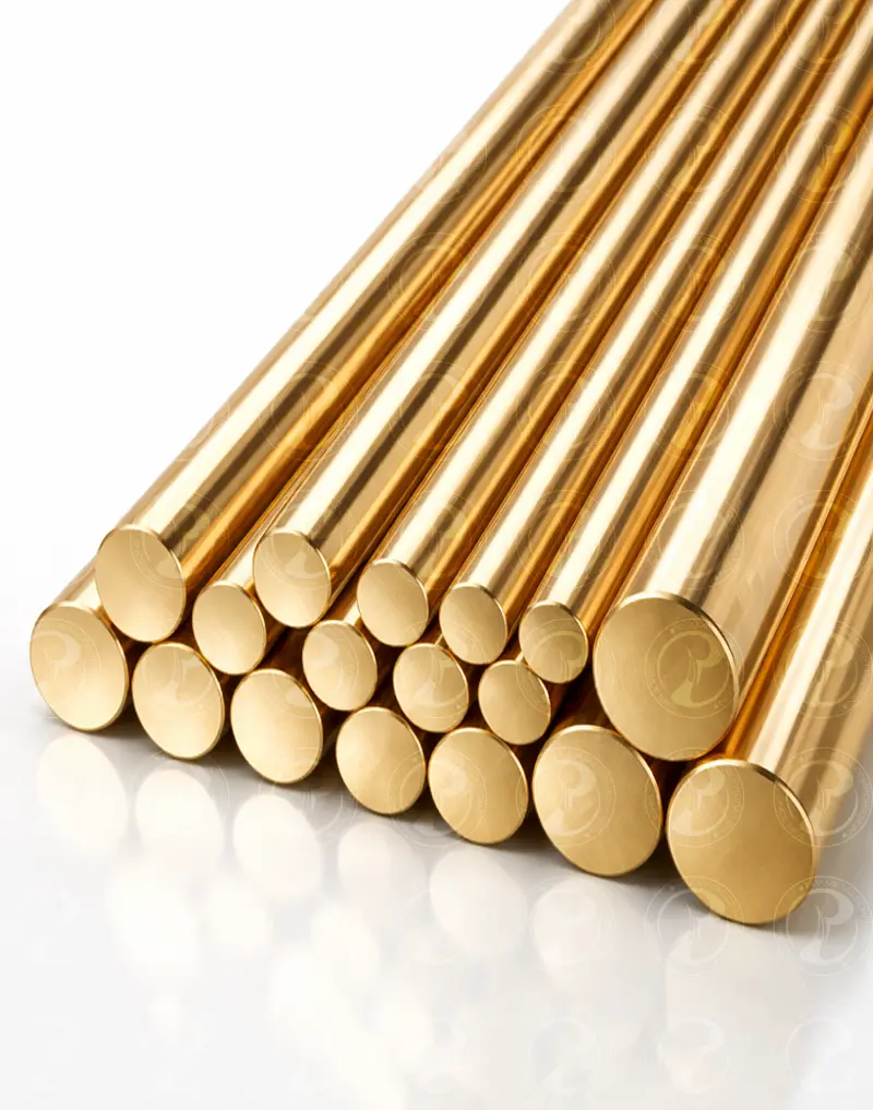 High Tensile Brass Rods