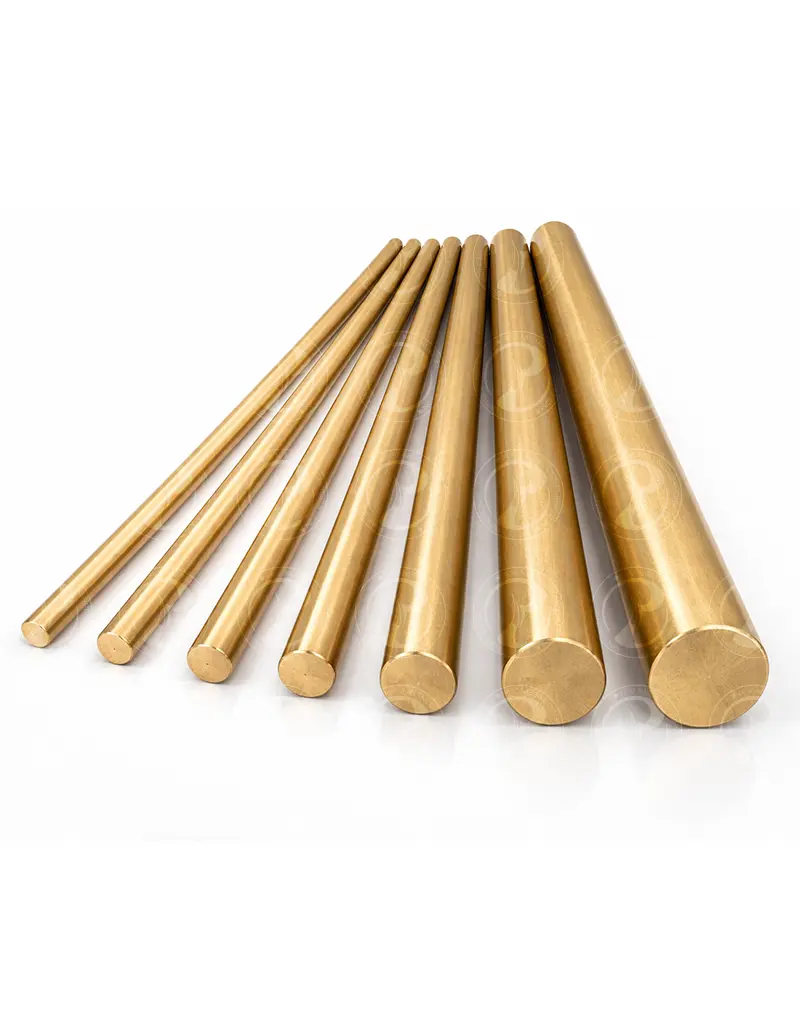 Leaded Brass Rods