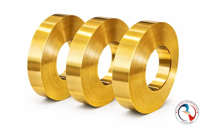 Brass Strips