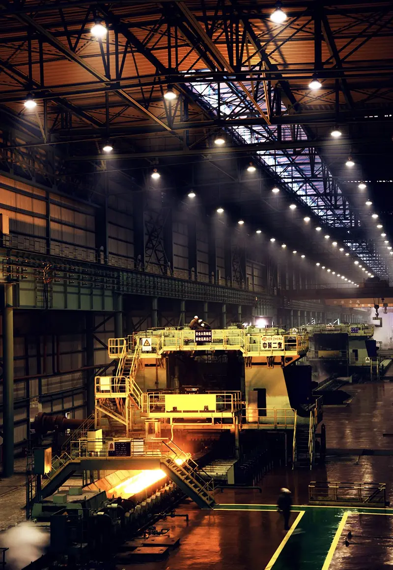 R V Metal Corporation Manufacturing