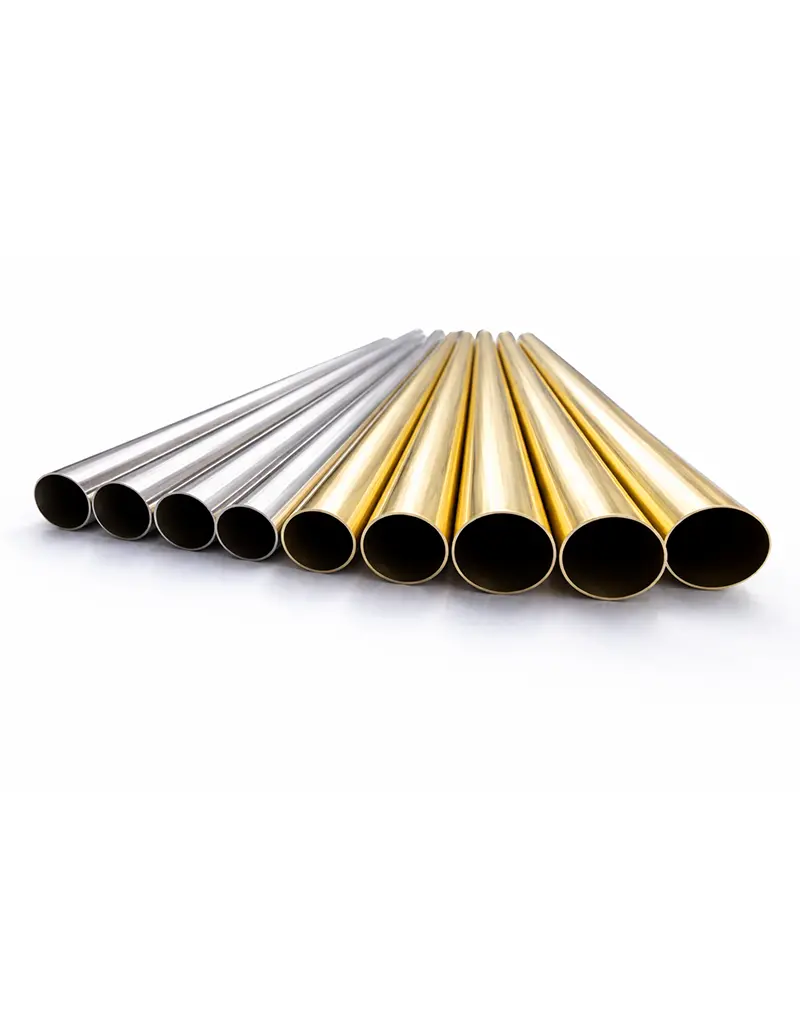 Aluminium Brass Tubes