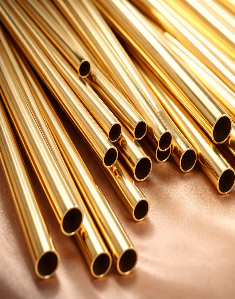 Common Brass Pipe 63/37