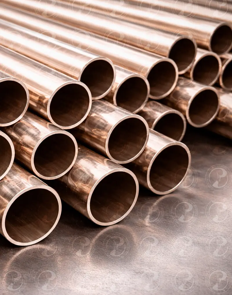 Copper Nickel 95/5, 66/30/2/2