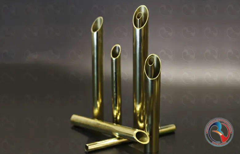 Admiralty Brass Tubes UNS C44300 CZ111 for condensers and heat exchangers