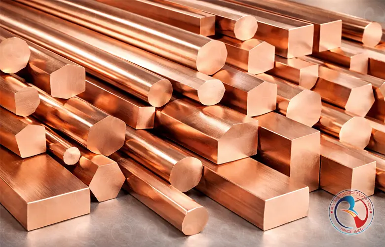 C11000 / C12200 Copper Bars & Flats