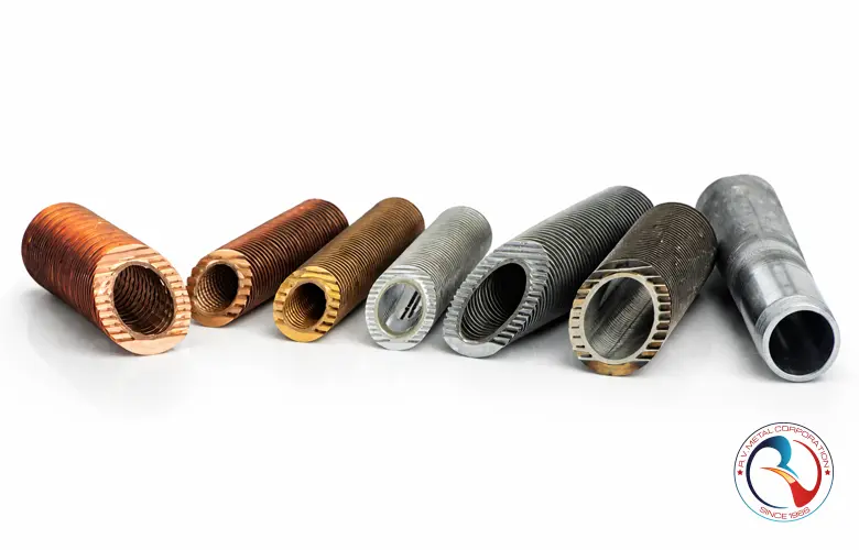 Finned Tubes for Heat Exchangers & HVAC Systems