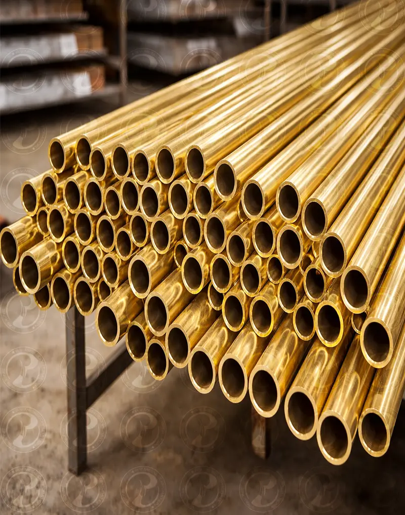 Naval Brass Tubes