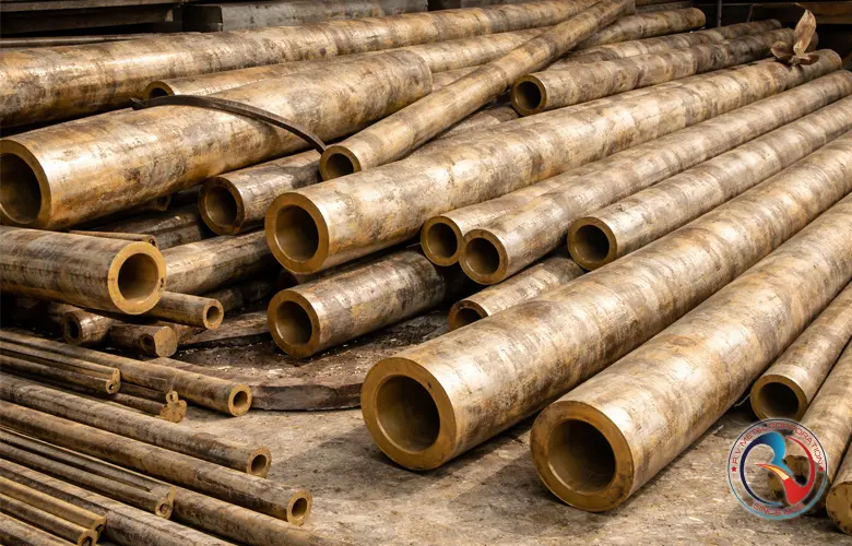 Gunmetal Bars, Rods & Castings