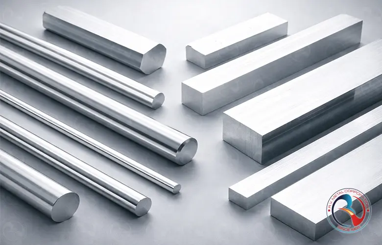 Aluminium Bars