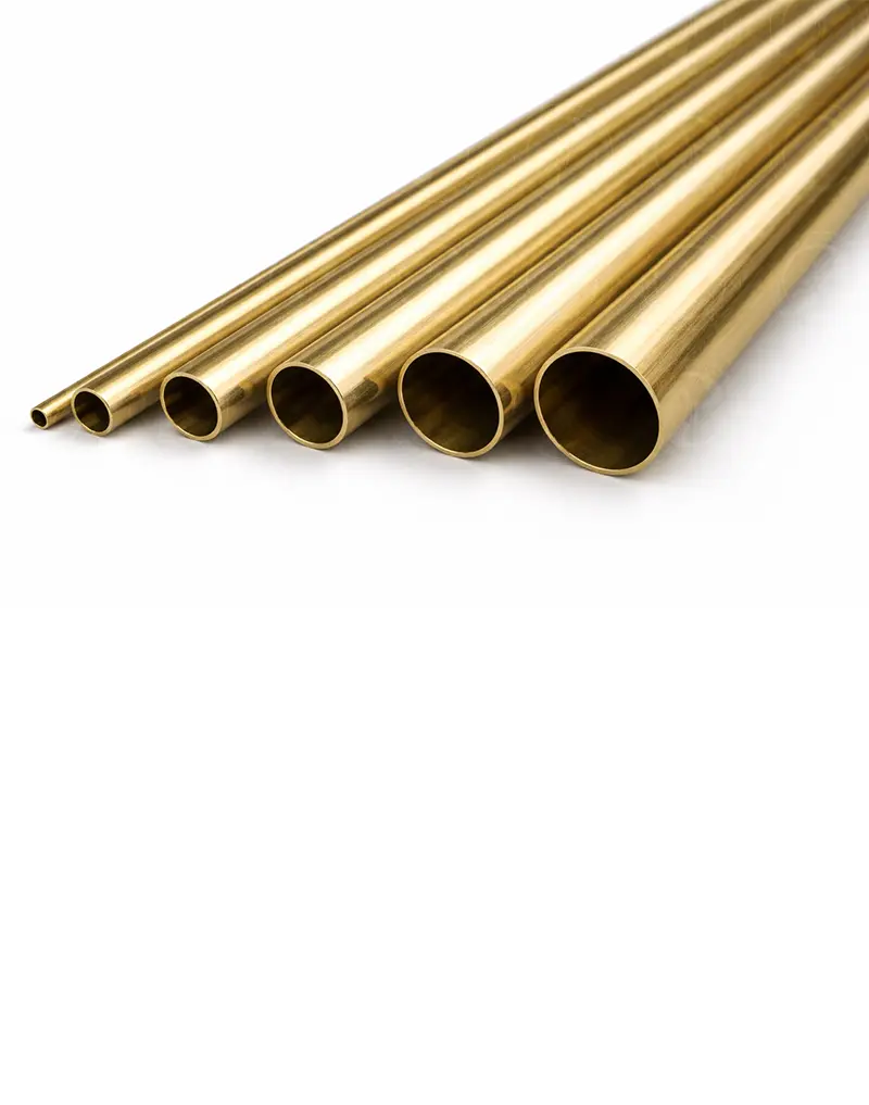 Arsenic Brass Tubes