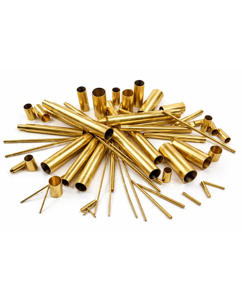Furniture Brass Tubes