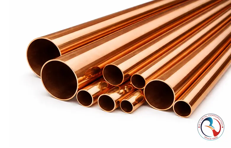 Red Brass Tubes