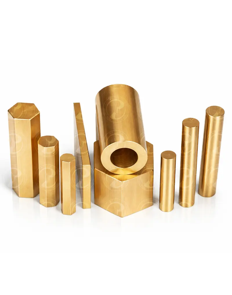 Forging Brass Rods
